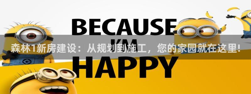 富联娱乐平台登录不了了：森林1新房建设：从规划到施工，您的家园就在这里!