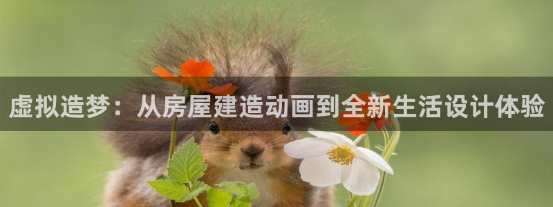 富联娱乐系究7276O：虚拟造梦：从房屋建造动画到全新生活设计体验