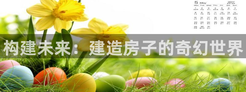 富联娱乐口六七五一38：构建未来：建造房子的奇幻世界